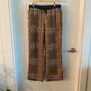 ✨Closet Clear Out✨ Scotch & Soda Wide Leg Bandana Print Pants